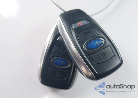 2018 Subaru Impreza 2.0I Sport z USA, uszkodzony, nr VIN 4S3GTAK6XJ1706983